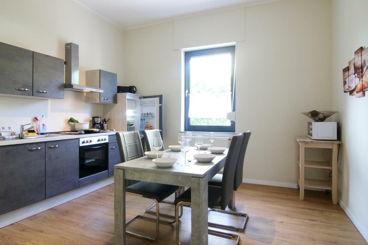 Apartmondo Ferienwohnung Solingen Exterior foto